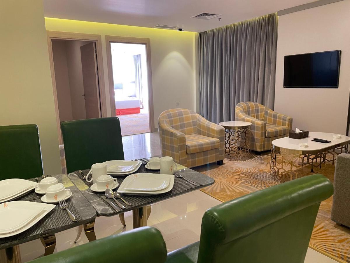 Wahaj Hotel Apartments 2 Kuwait City Eksteriør bilde