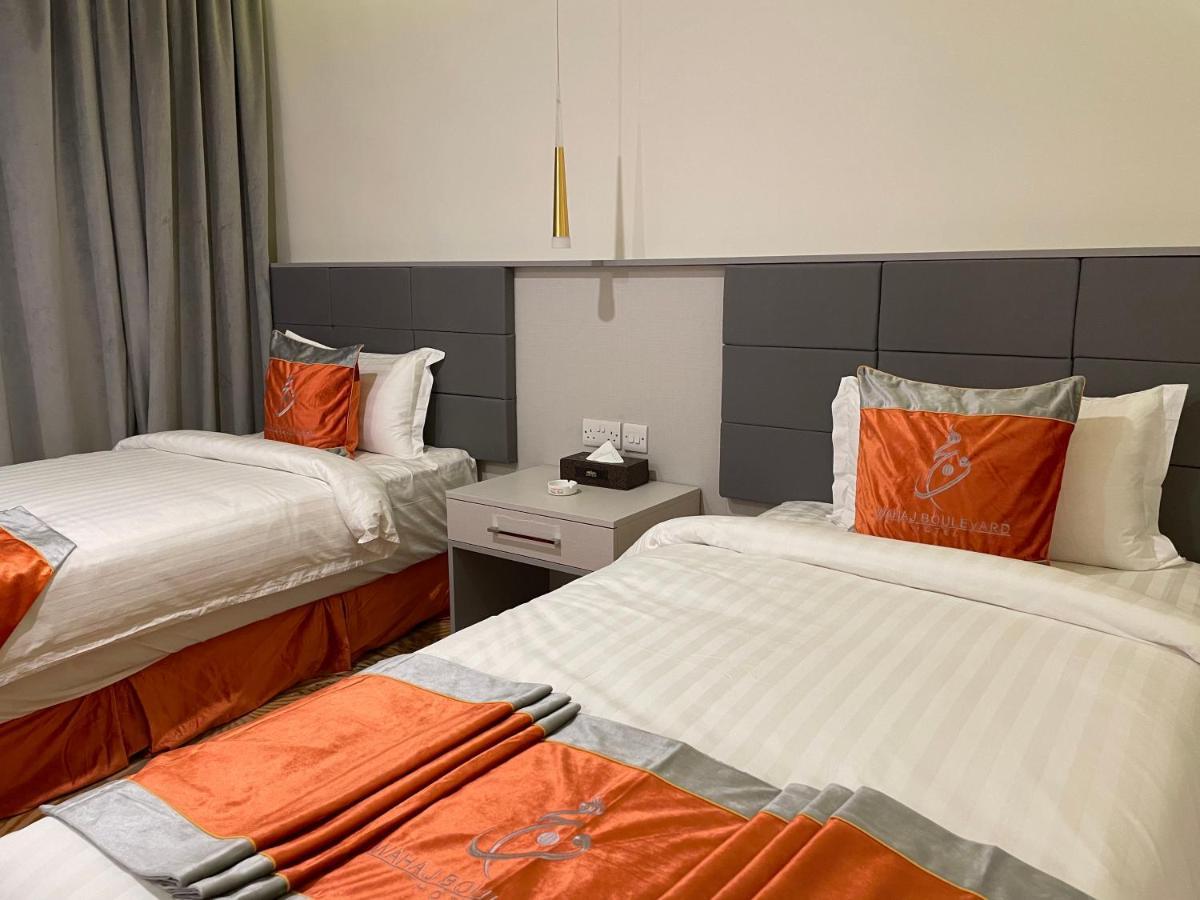 Wahaj Hotel Apartments 2 Kuwait City Eksteriør bilde
