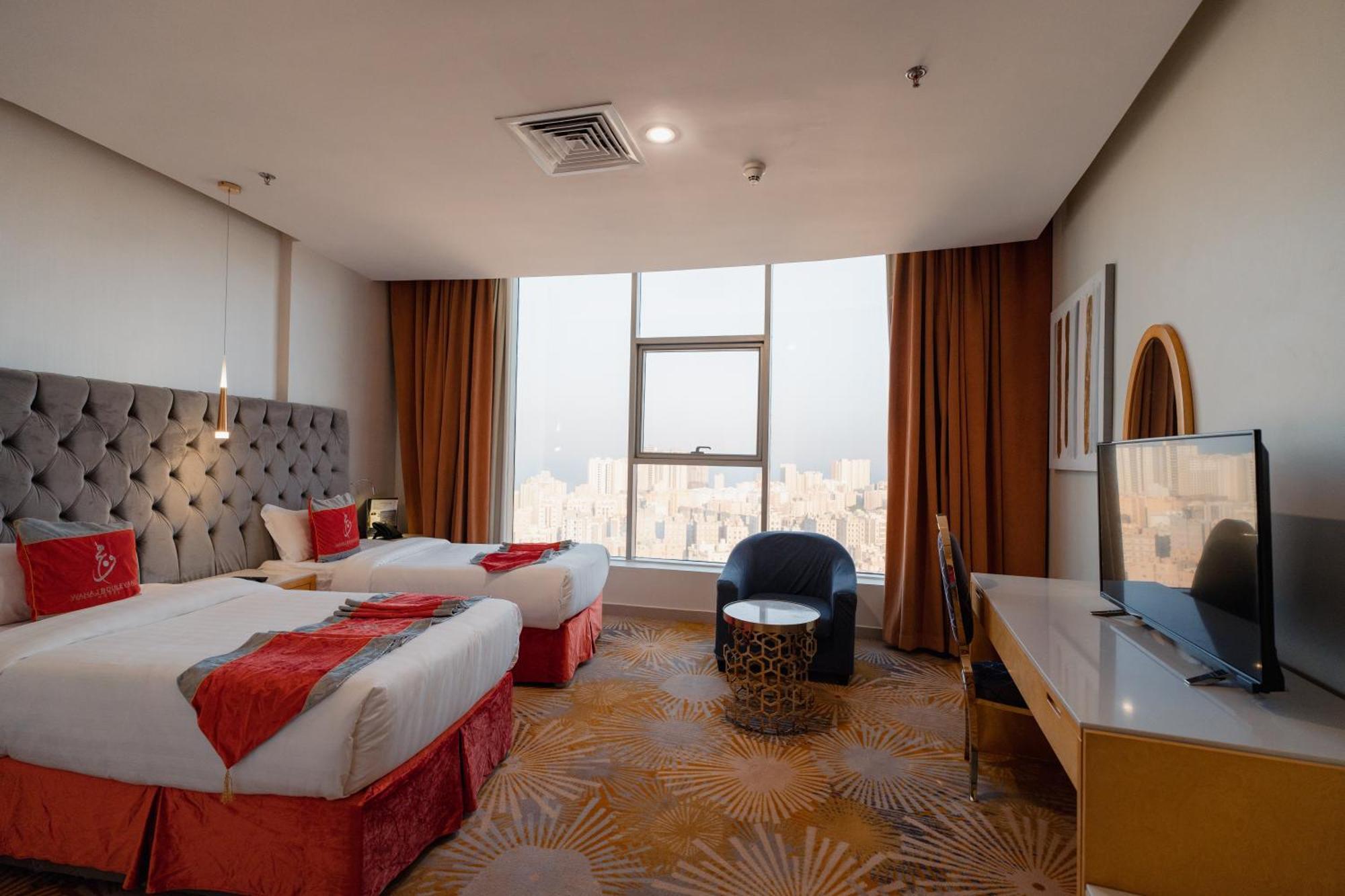 Wahaj Hotel Apartments 2 Kuwait City Eksteriør bilde