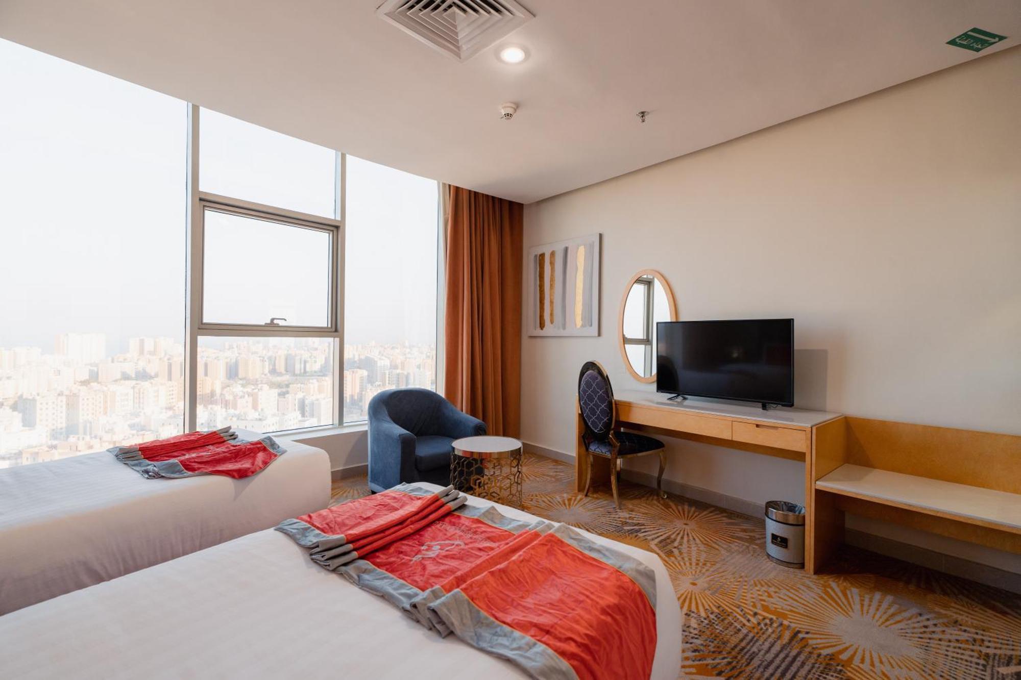 Wahaj Hotel Apartments 2 Kuwait City Eksteriør bilde