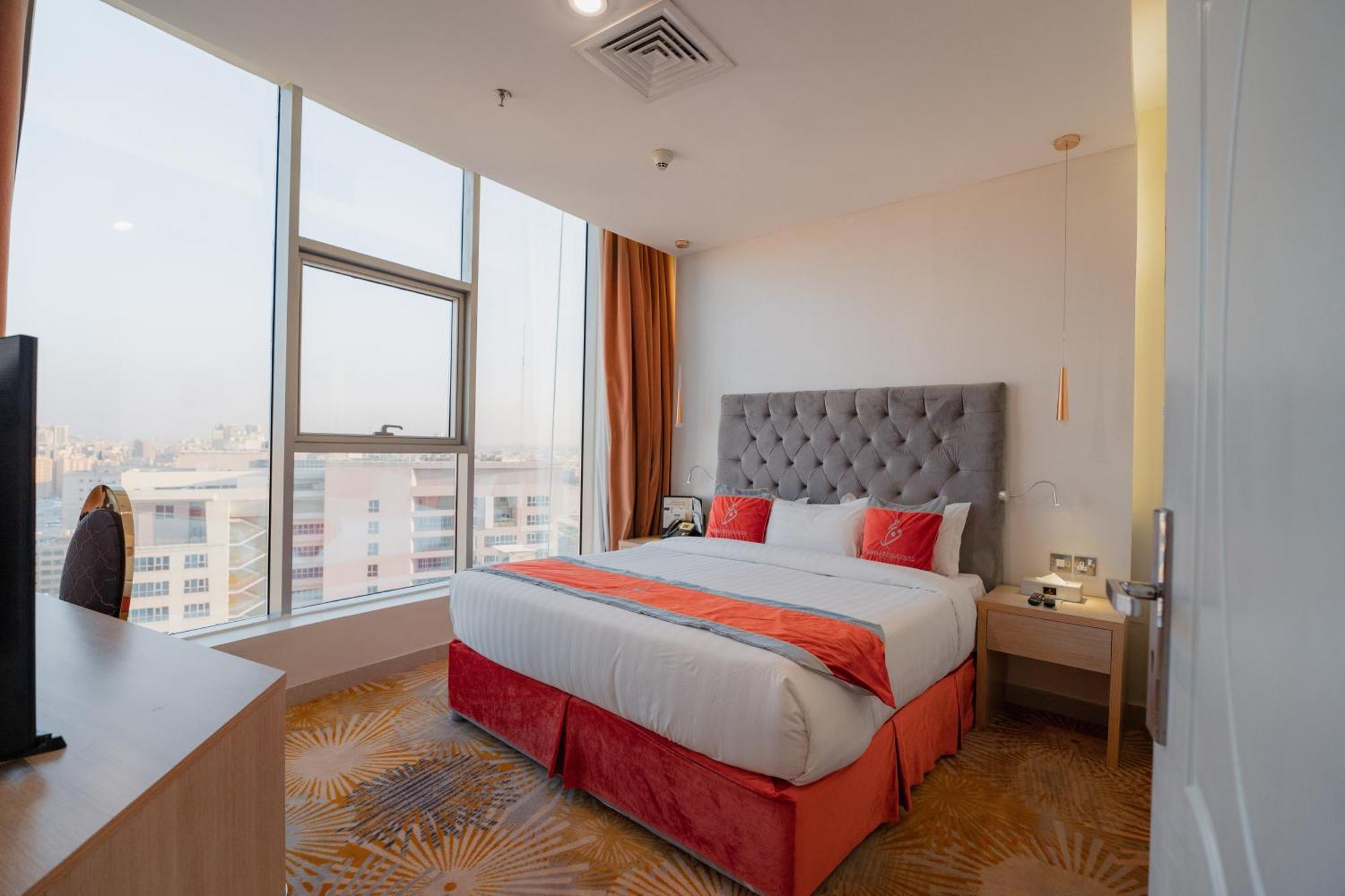 Wahaj Hotel Apartments 2 Kuwait City Eksteriør bilde