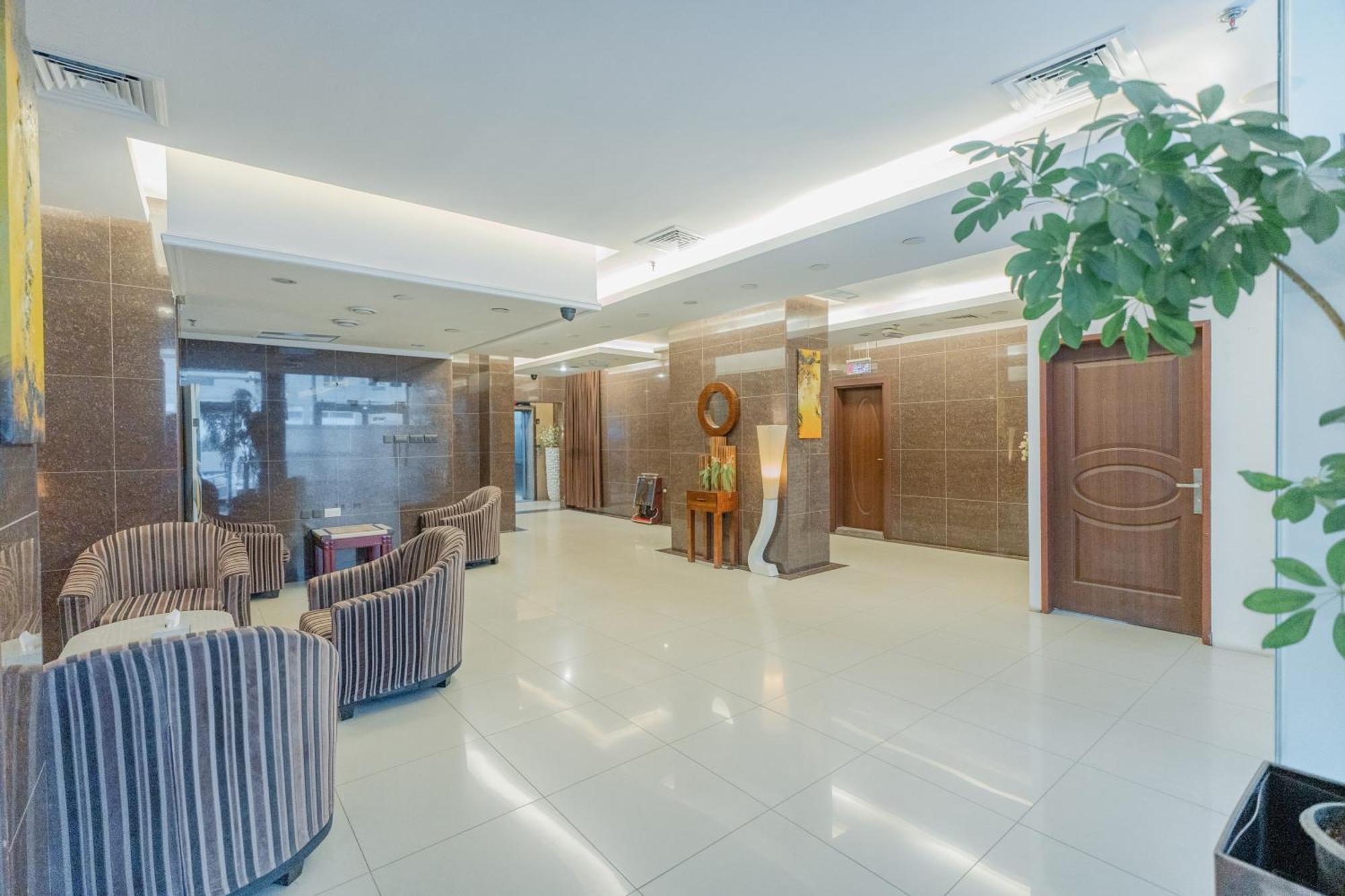 Wahaj Hotel Apartments 2 Kuwait City Eksteriør bilde