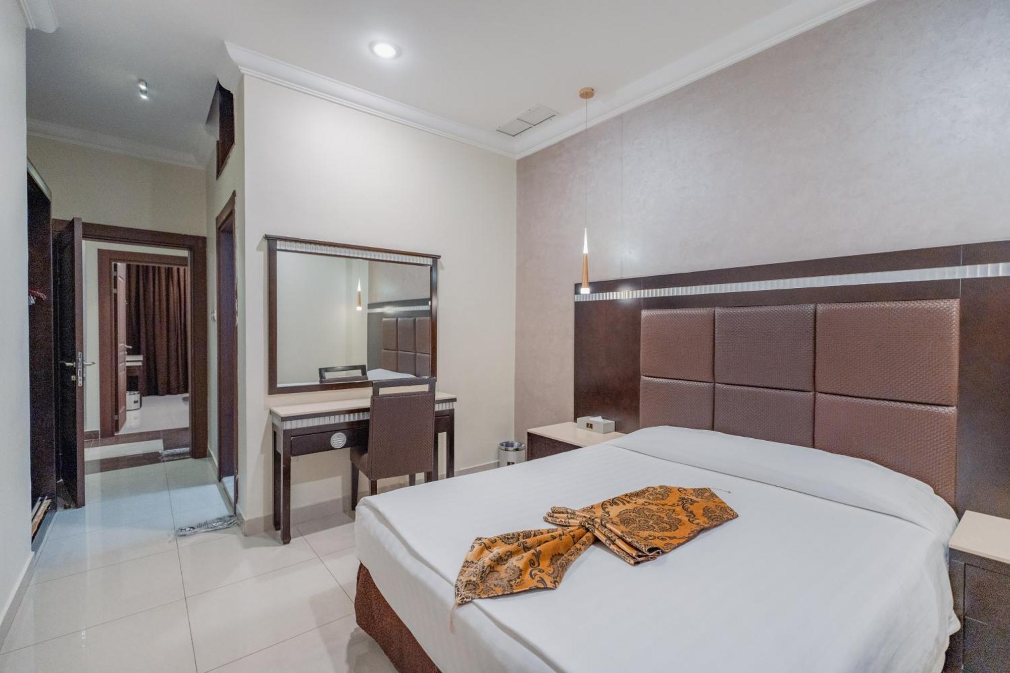 Wahaj Hotel Apartments 2 Kuwait City Eksteriør bilde