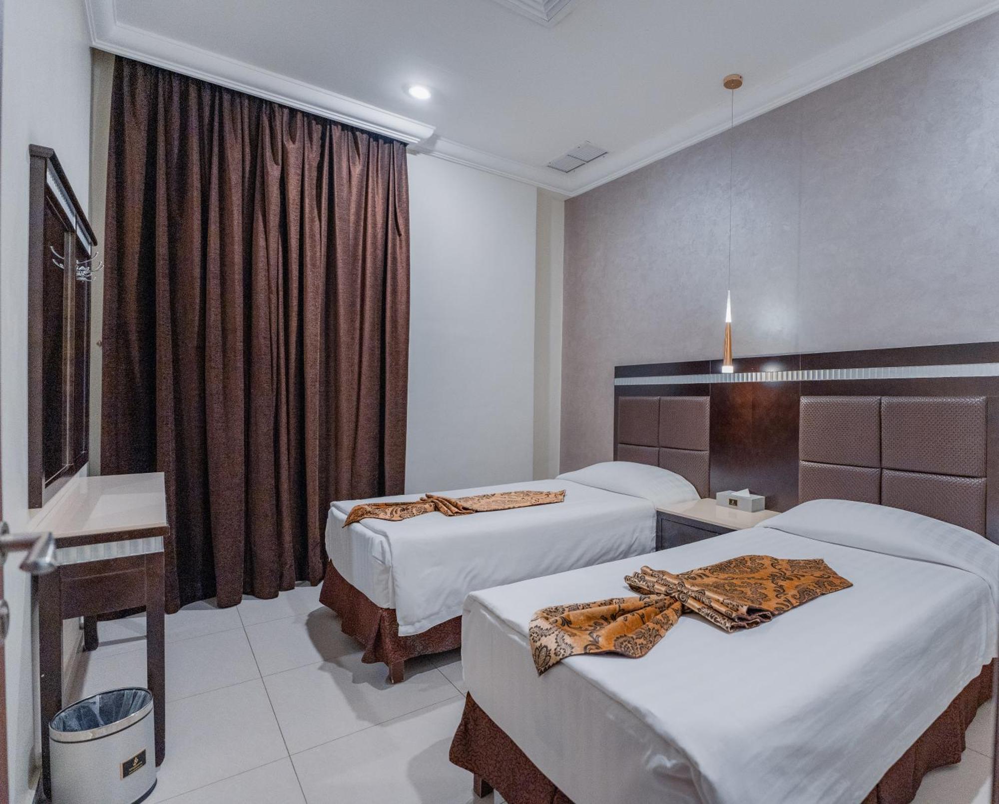 Wahaj Hotel Apartments 2 Kuwait City Eksteriør bilde