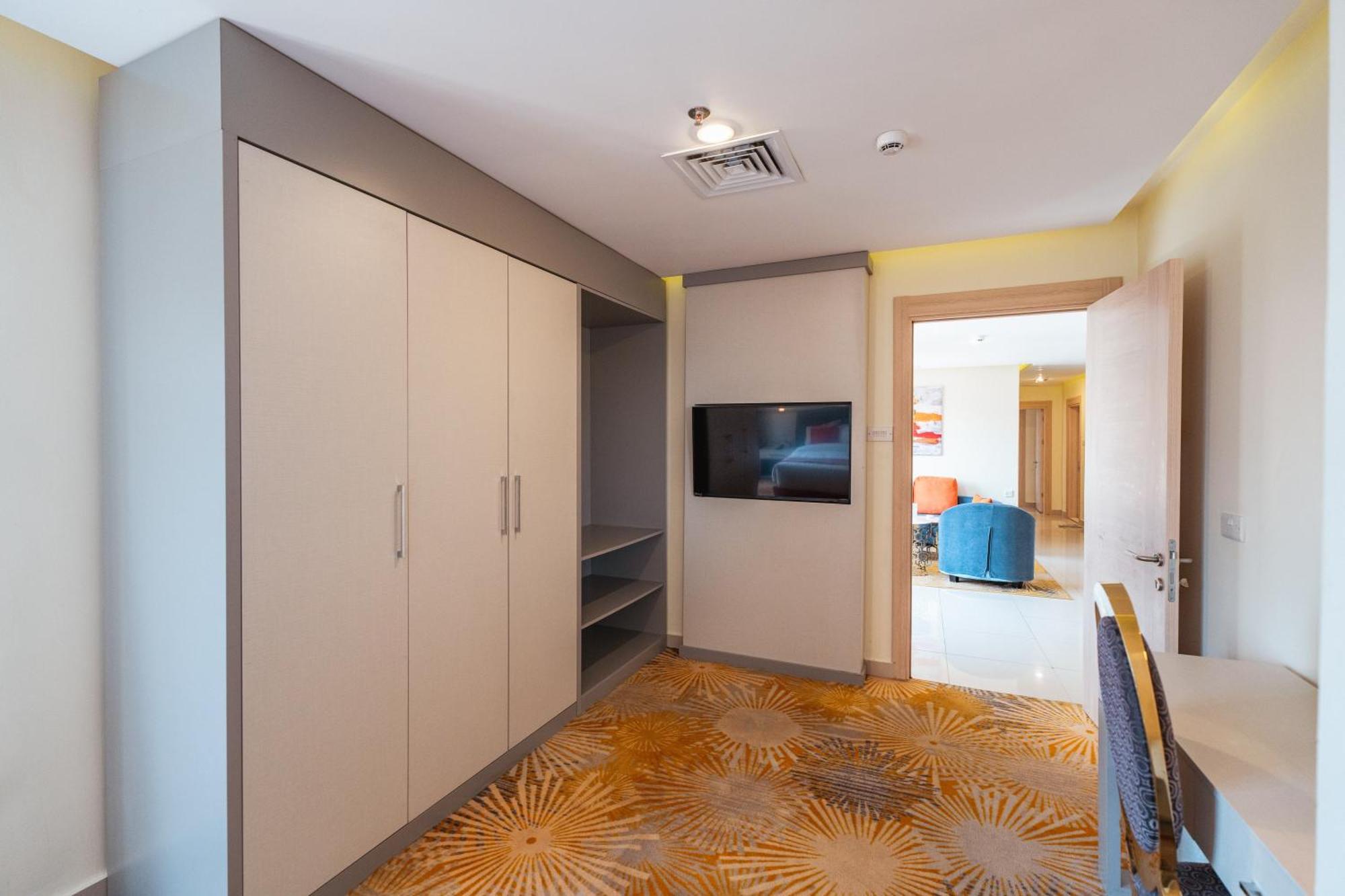 Wahaj Hotel Apartments 2 Kuwait City Eksteriør bilde