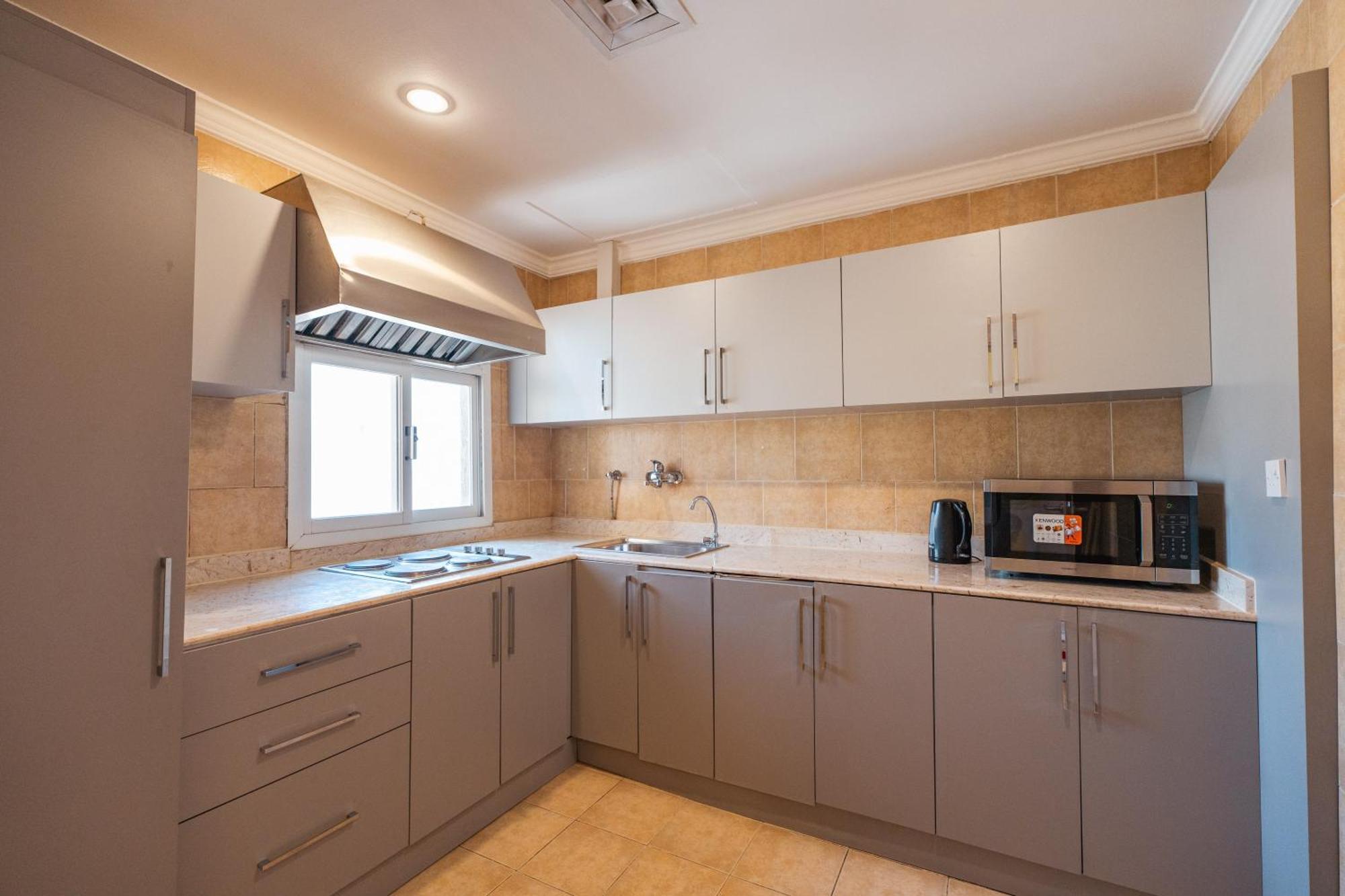 Wahaj Hotel Apartments 2 Kuwait City Eksteriør bilde