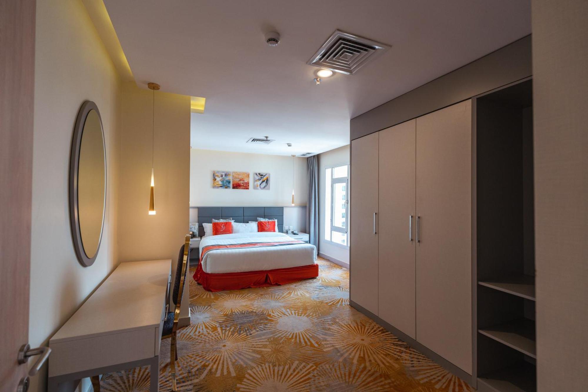 Wahaj Hotel Apartments 2 Kuwait City Eksteriør bilde