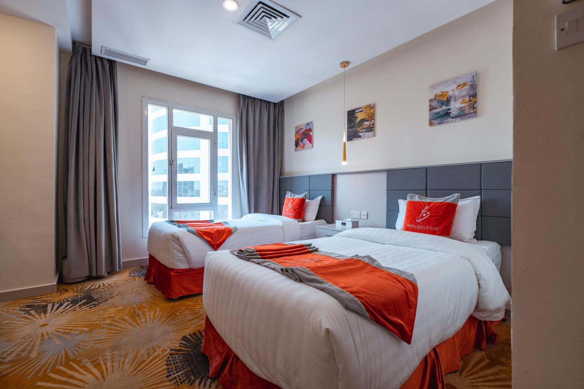 Wahaj Hotel Apartments 2 Kuwait City Eksteriør bilde