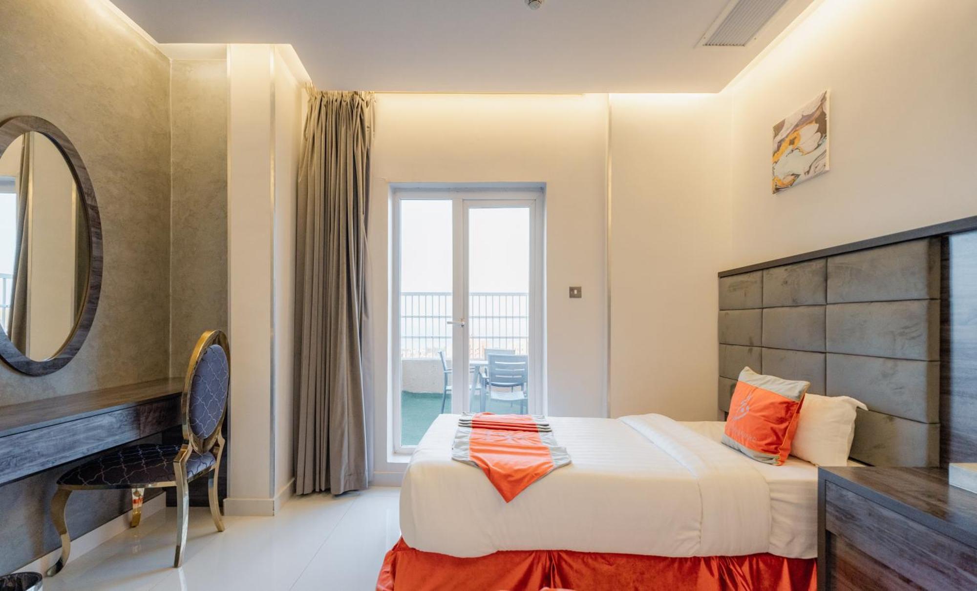 Wahaj Hotel Apartments 2 Kuwait City Eksteriør bilde