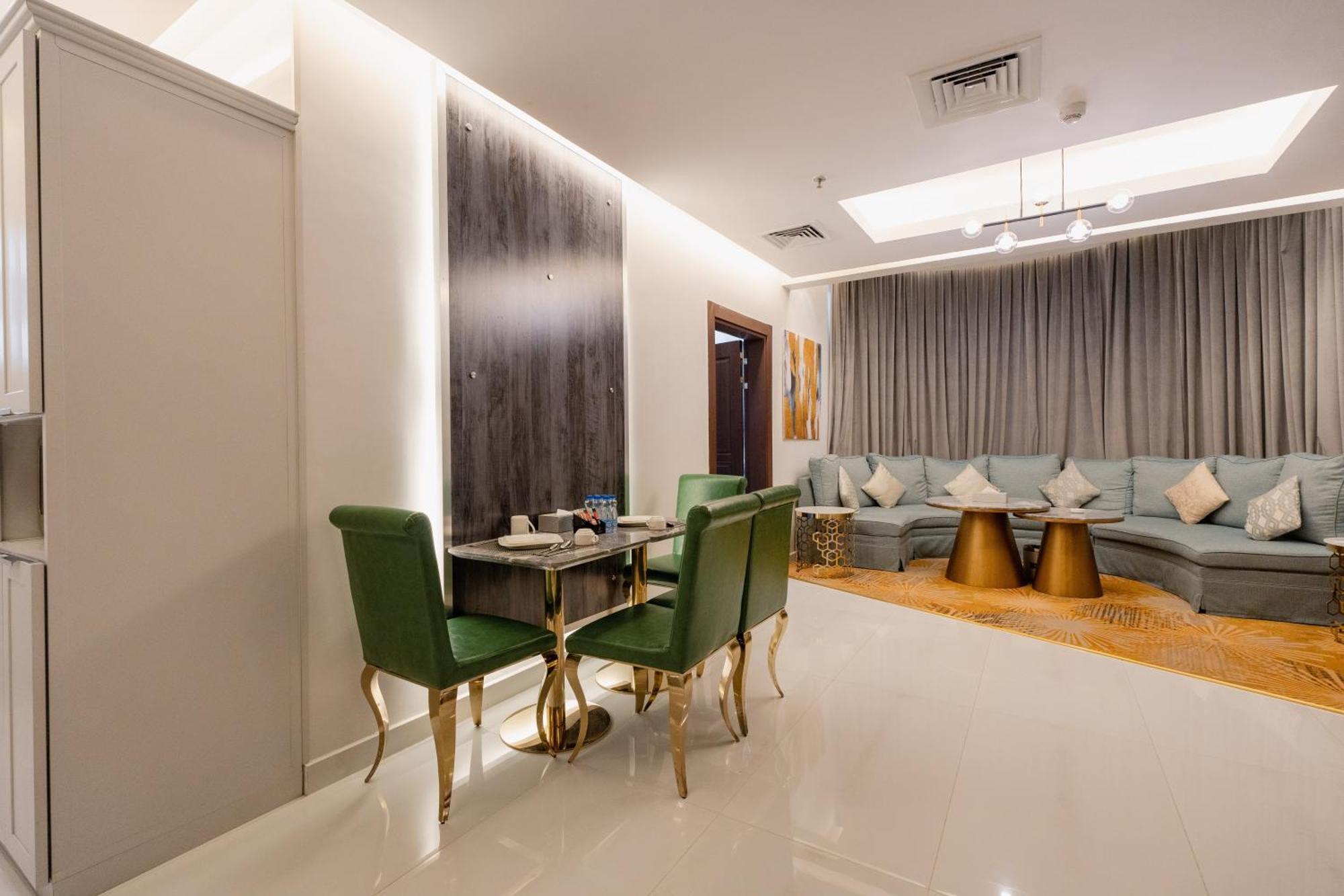 Wahaj Hotel Apartments 2 Kuwait City Eksteriør bilde