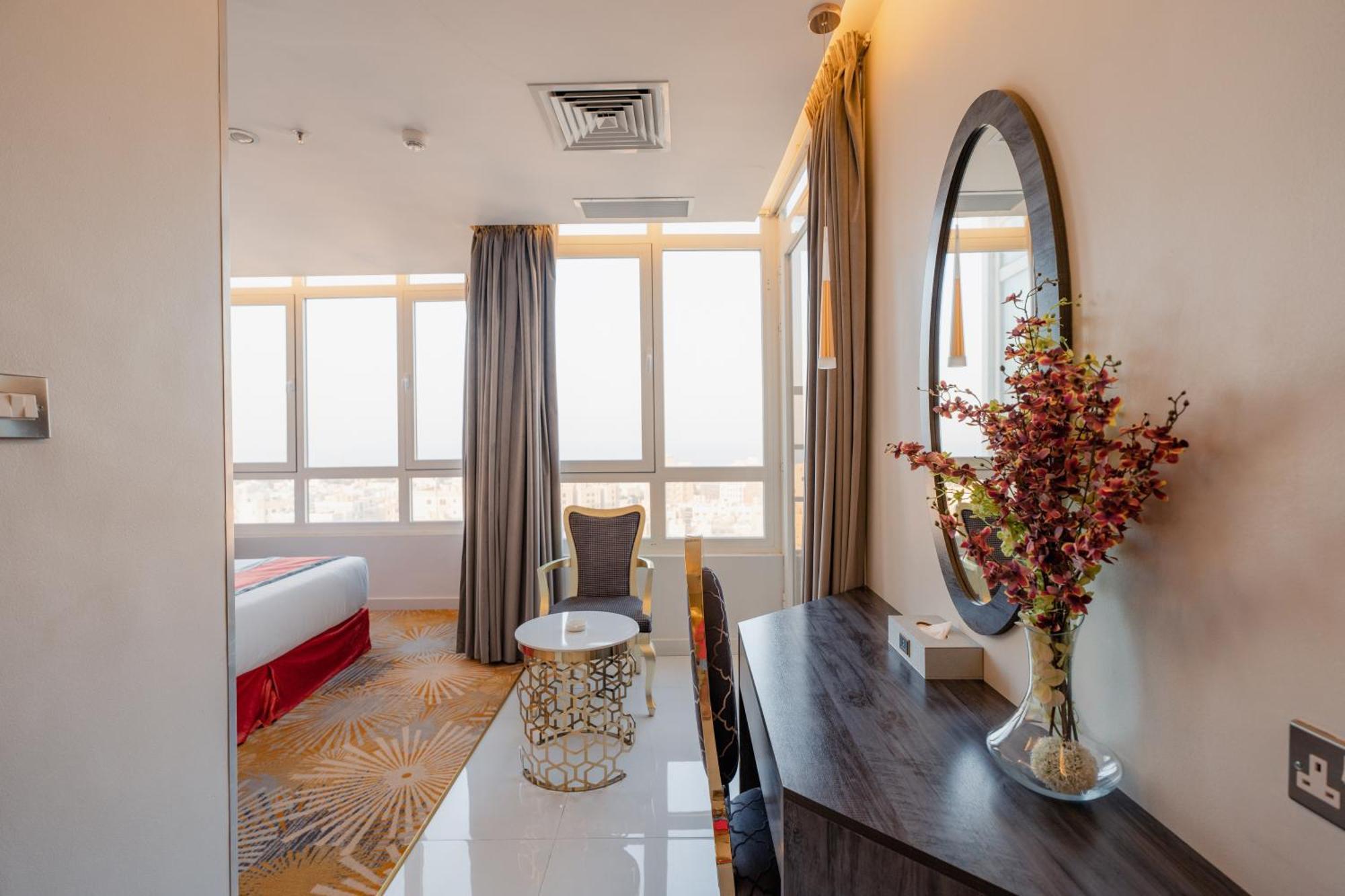 Wahaj Hotel Apartments 2 Kuwait City Eksteriør bilde