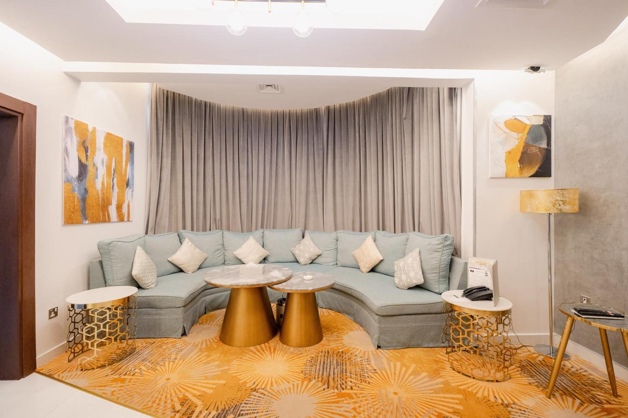 Wahaj Hotel Apartments 2 Kuwait City Eksteriør bilde