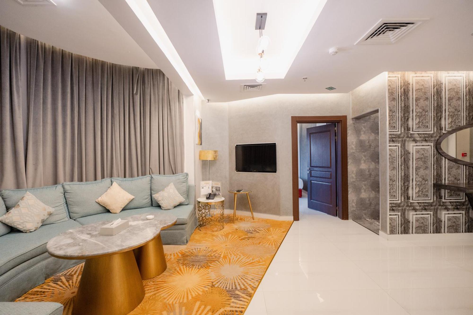 Wahaj Hotel Apartments 2 Kuwait City Eksteriør bilde