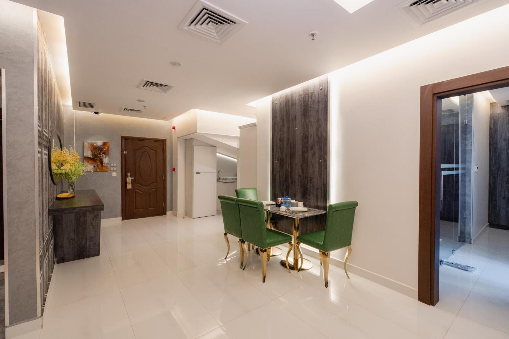 Wahaj Hotel Apartments 2 Kuwait City Eksteriør bilde