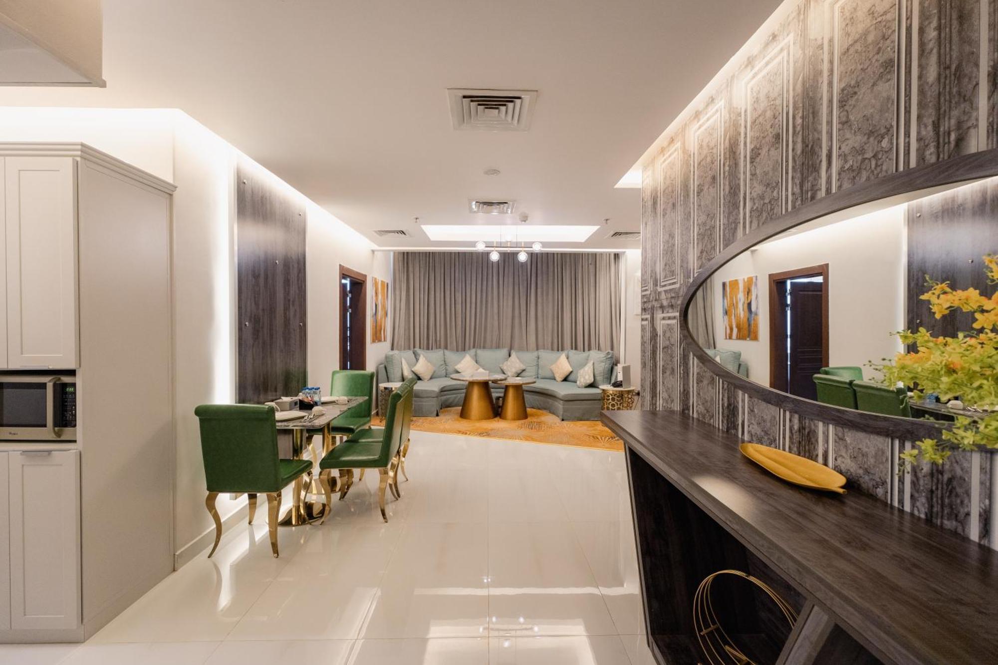 Wahaj Hotel Apartments 2 Kuwait City Eksteriør bilde