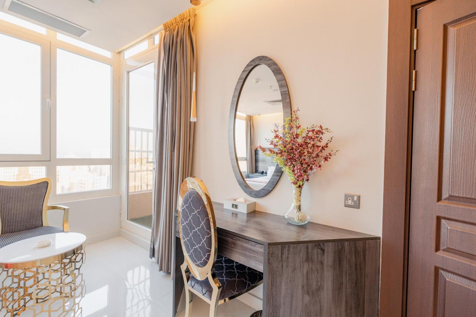 Wahaj Hotel Apartments 2 Kuwait City Eksteriør bilde