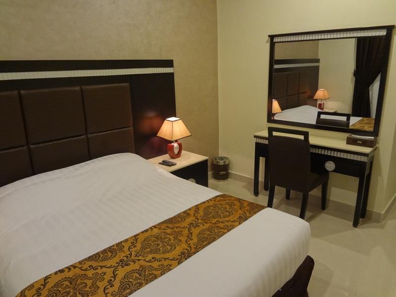 Wahaj Hotel Apartments 2 Kuwait City Eksteriør bilde