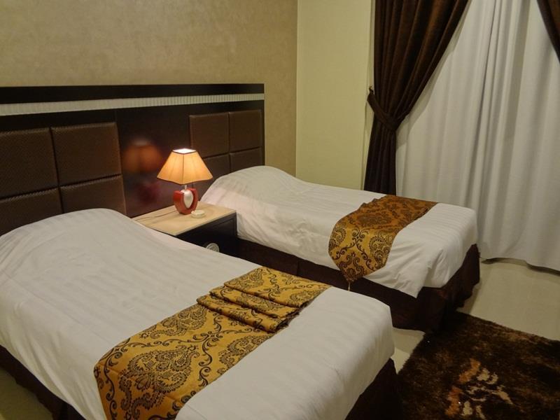Wahaj Hotel Apartments 2 Kuwait City Eksteriør bilde