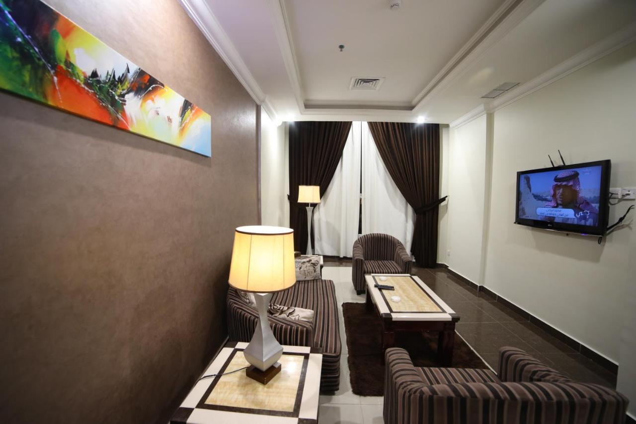 Wahaj Hotel Apartments 2 Kuwait City Eksteriør bilde
