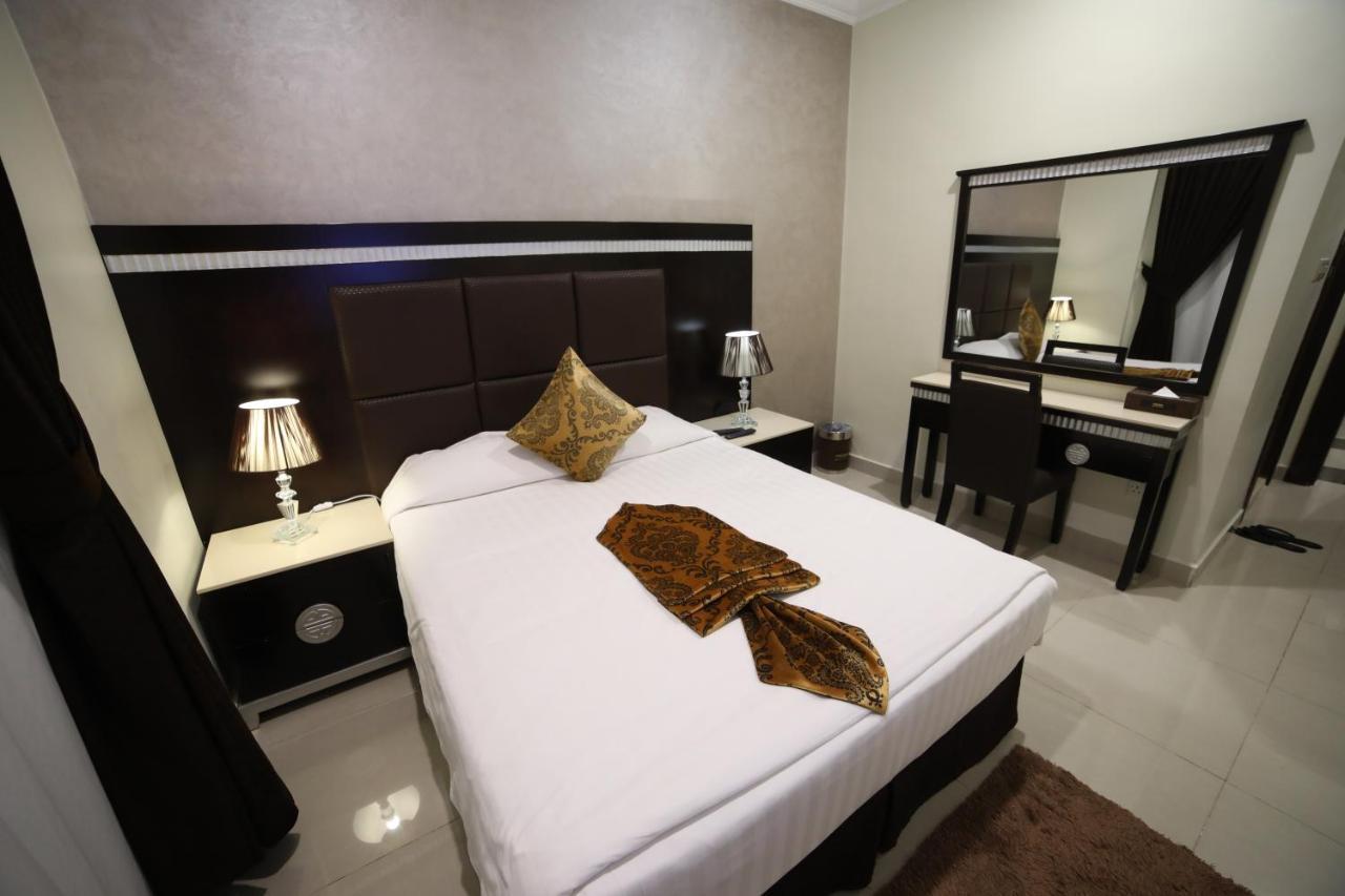 Wahaj Hotel Apartments 2 Kuwait City Eksteriør bilde