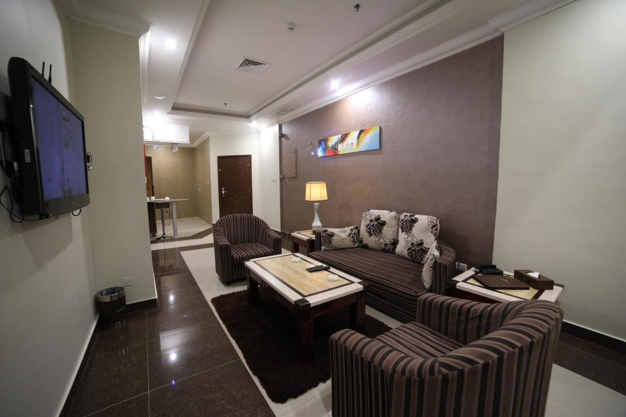Wahaj Hotel Apartments 2 Kuwait City Eksteriør bilde