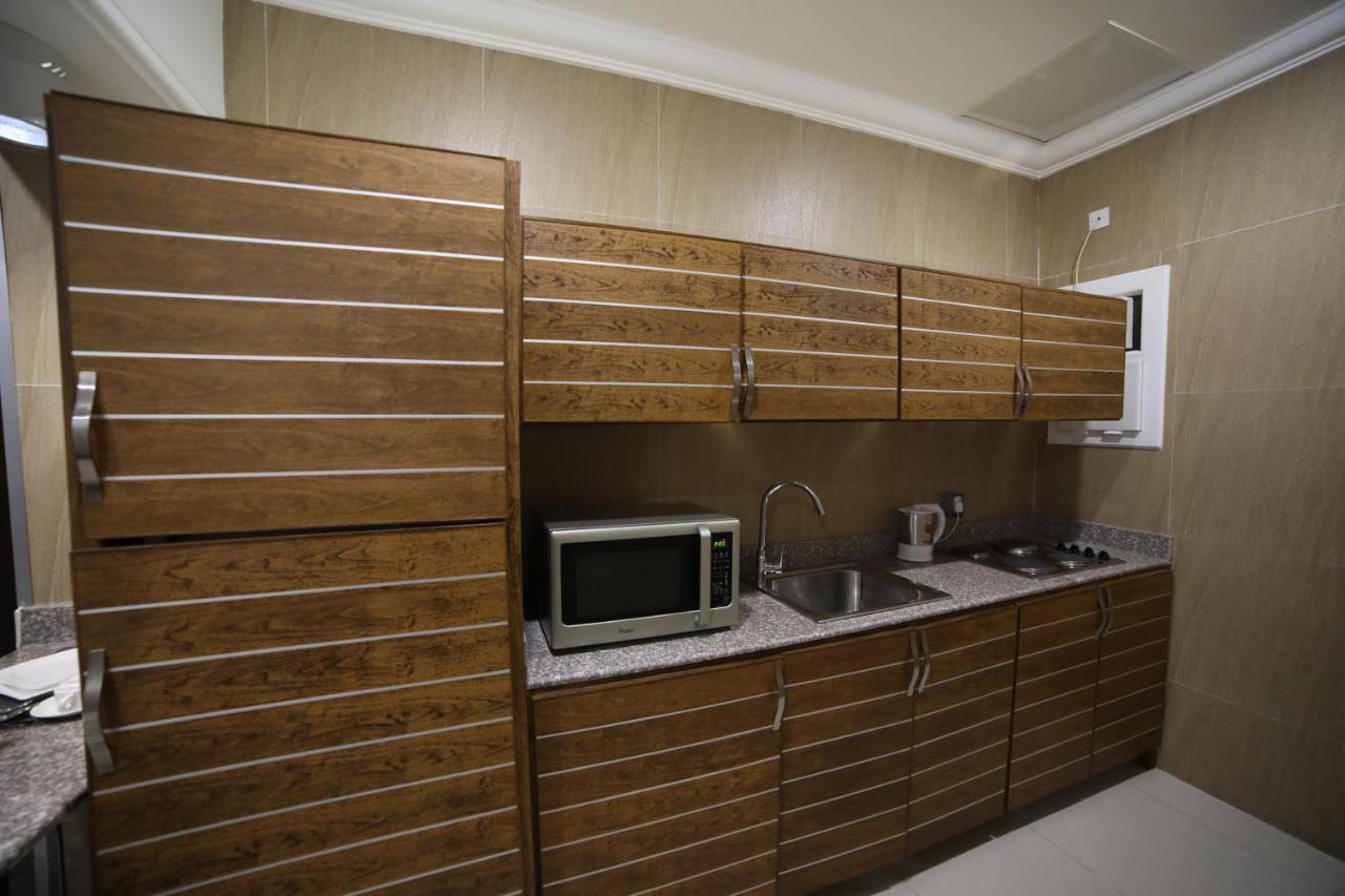 Wahaj Hotel Apartments 2 Kuwait City Eksteriør bilde