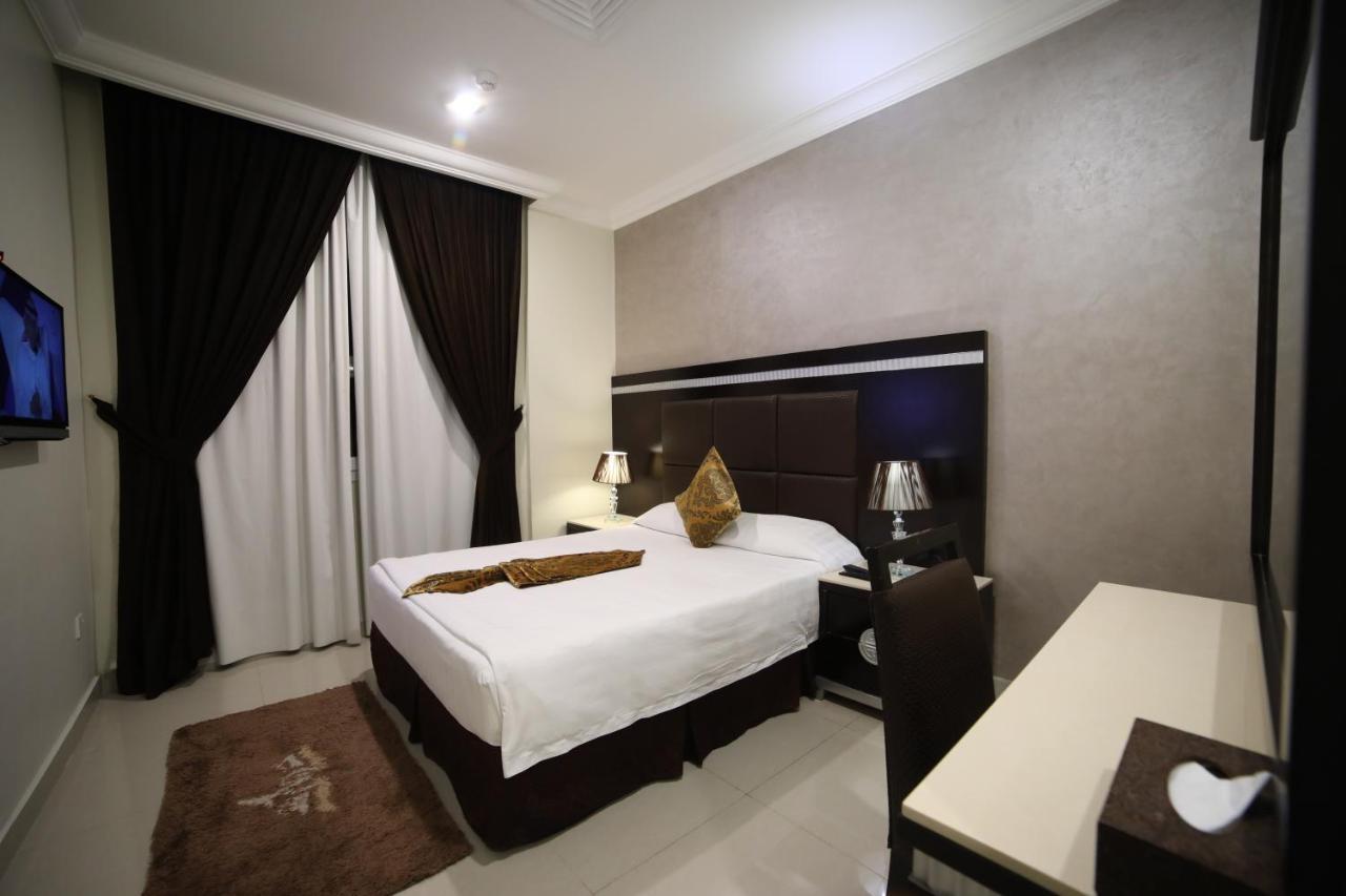Wahaj Hotel Apartments 2 Kuwait City Eksteriør bilde