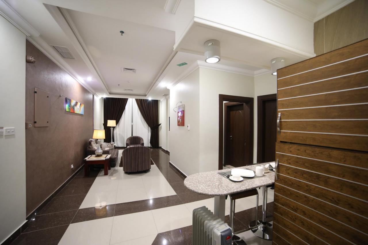 Wahaj Hotel Apartments 2 Kuwait City Eksteriør bilde