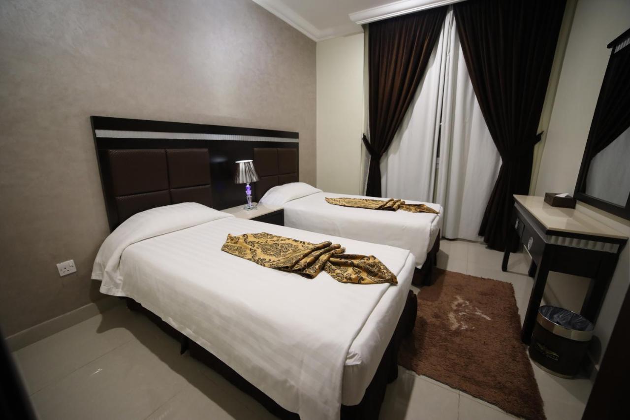 Wahaj Hotel Apartments 2 Kuwait City Eksteriør bilde