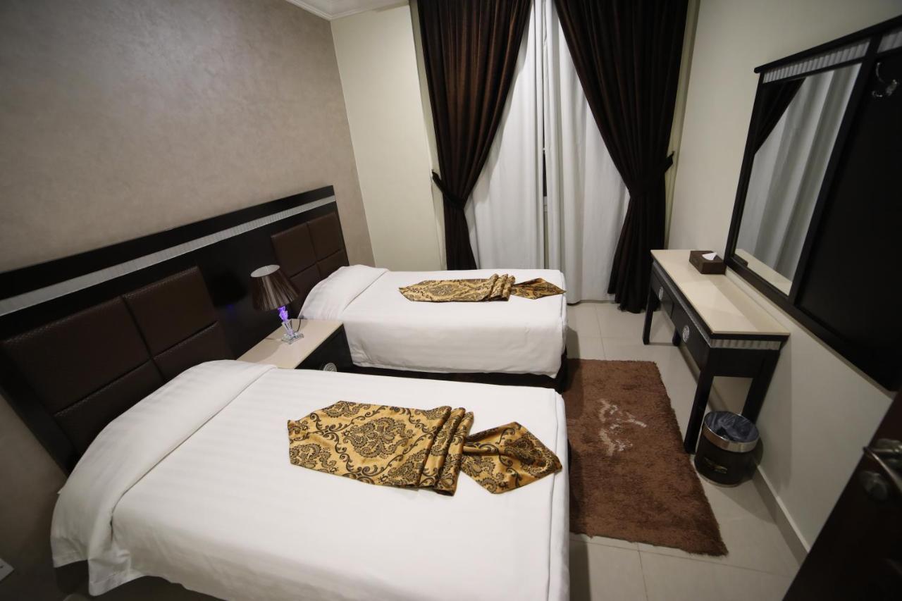 Wahaj Hotel Apartments 2 Kuwait City Eksteriør bilde